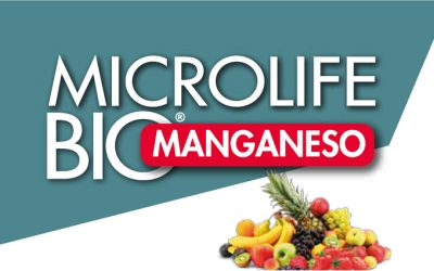 Microlife Bio Manganeso